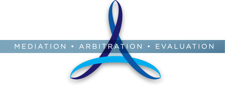 Mediation, Arbitration & Evaluation